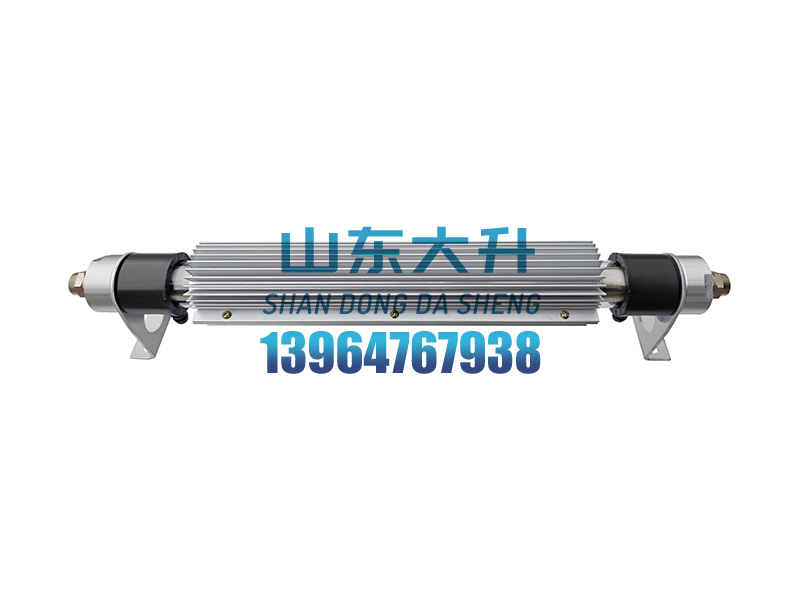 OZO-S系列水冷臭氧发生器放电管
